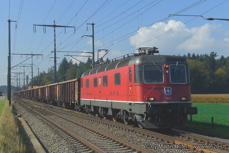 11639 mit Leerzug