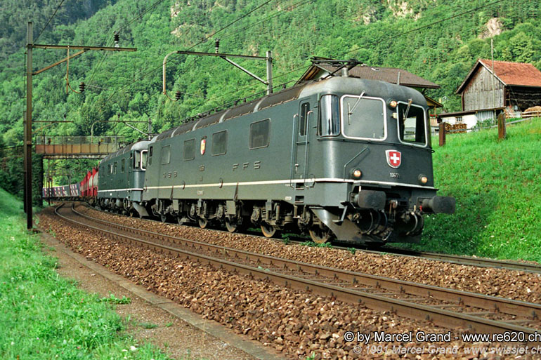 Vorspann Re 6/6 11659